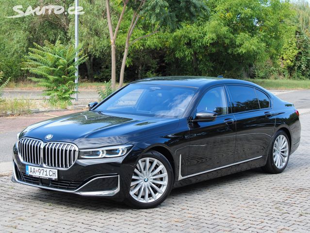 BMW Řada 7